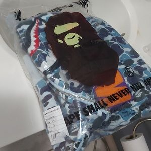 Selling Bape hoodie $220+offers